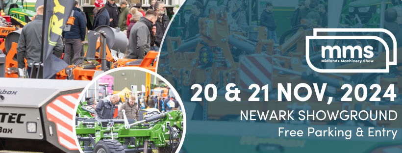 midland machinery show 2024